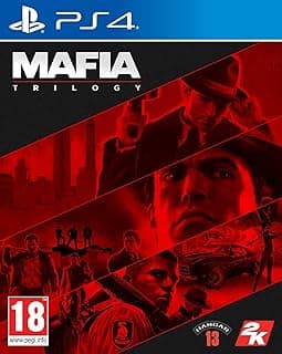 Mafia Trilogy (PS4)