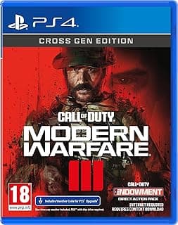 لعبة Call of Duty: Modern Warfare III لجهاز Xbox - حزمة Cross-Gen
