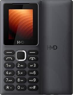 100 TA-1753 Dual Sim Keypad Feature Mobile Phone, Grey