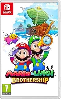 Mario & Luigi: Brothership