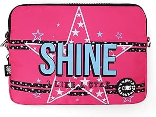 Shine like a star Laptop Bag 15 Inch