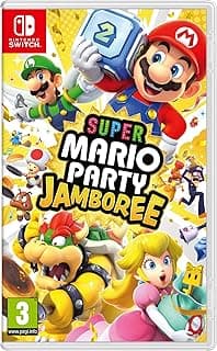 لعبة Super Mario Party Jamboree