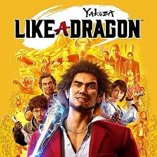 ياكوزا: لايك أ دراجون (بلاي ستيشن 5) [ALT SKU] (PS5)