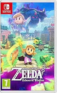 لعبة The Legend of Zelda: Echoes of Wisdom