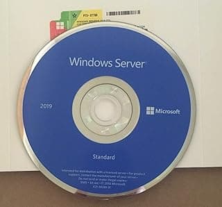 windows server standard 16 core 2019