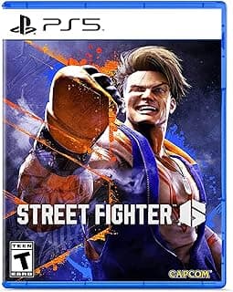 Street Fighter 6 - PS5
