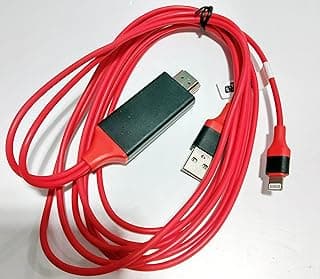 Cable For iPhone To HDMI TV