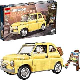 LEGO creator 10271 Fiat 500