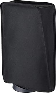 playvital Dust proof Cover Sleeve for ps5 Digital Edition Disc Edition Console