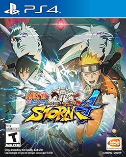 Bandai Namco Naruto Shippuden: Ultimate Ninja Storm 4