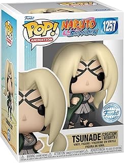 Pop! Anime : Naruto - Tsunade (Rebirth)(Exc)