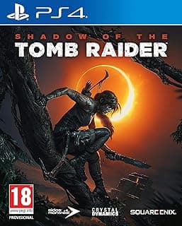 سكوير انيكس شادو اوف ذا تومب رايدر (PS4) قياسي متعدد اللغات بلاي ستيشن 4