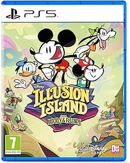 Disney Illusion Island Mickey & Friends - PS5