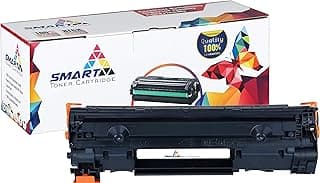 خرطوشة حبر ذكية CE285A سوداء 85A لطابعات اتش بي ليزر جيت برو P1100 وP1102w وM1130 وM1132 وM1134 وM1137 وM1139 وM1210 وM1212f وM1214nfh وM1217-nfw وM1219nf