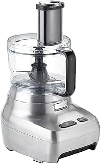 Design Food Processor Advanced - food processors (Stainless steel, Metal, 50/60 Hz, Plastic)