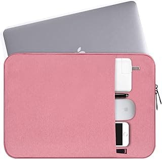 13-13.3 Inch Waterproof Laptop Sleeve Bag Compatible with MacBook Pro/Air,Acer Chromebook R 13,HP Spectre x360 13.3,ASUS Chromebook 13.3",LG Gram 13.3,Lenovo ASUS Samsung Acer HP 13.3 inch Laptop Case