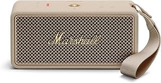Middleton II Bluetooth Speakers - Cream