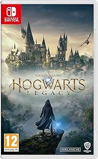 لعبة Hogwarts Legacy من WARNER