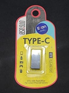 محول OTG USB (Type C) للموبايلات، التابلت، والكمبيوتر | عالي الجودة