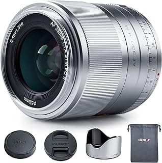 33mm F1.4 STM Prime Autofocus APC-S Lens Work for Canon EOS M-Mount Cameras M10 M100 M200 M3 M5 M50 M6 M6Ⅱ
