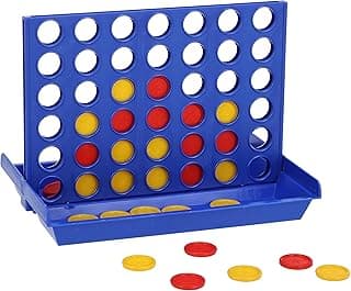Connect Four Large 4040 Game - Multicolor