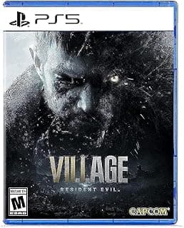 لعبة Capcom Resident Evil Village لجهاز بلايستيشن 5 (عربي)