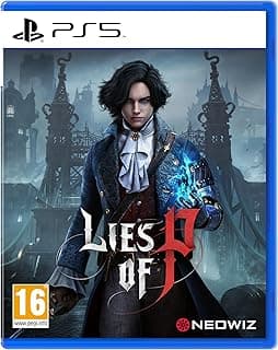 LIES OF P - PS5