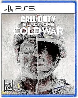 ACTIVISION Call of Duty Black Ops Cold War Video Game for PS5
