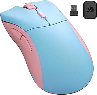 ماوس جيمنج لاسلكي Model D PRO - Skyline - Forge