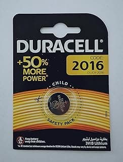 بطارية ليثيوم 2016 بقوة 3V