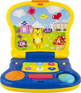 لابتوب تعليمي للأطفال winfun junior-tiger