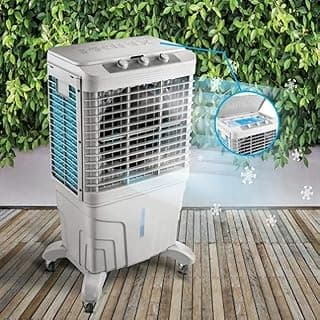 Air Cooler -ice tank -70 Liters color Grey