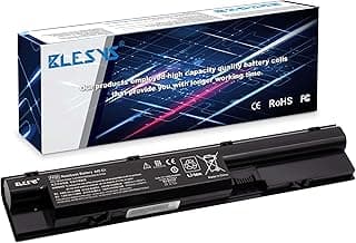 بطارية لاب توب FP06 708457-001 708458-001 HSTNN-LB4J FP06XL FP09 من بليسيس لـ اتش بي برو بوك 450 G0 450 G1 470 G0 470 G1 470 G2 440 G0 440 G0 470 40 G1 نوت بوك 445 G0 445 G1 455 G0 455 G1 10.8V 48Wh