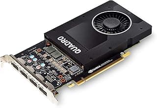 كرت شاشة انفيديا VCQP2000-PB Quadro P2000