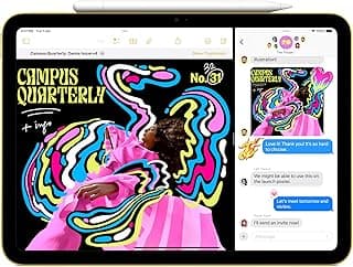 ابل ايباد 11 انش: شريحة A16، موديل 11 انش، شاشة ليكويد ريتينا 256GB، واي فاي 6 + 5G خلوي، كاميرا امامية 12 ميجابكسل/خلفية 12 ميجابكسل، معرف لمس، بطارية تدوم طوال اليوم - ازرق