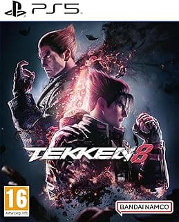 لعبة Tekken 8: نسخة قياسية (PS5)
