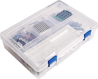 Arduino UNO R3 advanced RFID Starter Kit & Learning Suite with Retail Box & guide