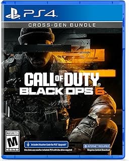 لعبة Call of Duty®: Black Ops 6 - حزمة الأجيال - بلايستيشن 4 وبلايستيشن 5