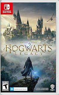 Warner Bros Games Hogwarts Legacy for Nintendo Switch
