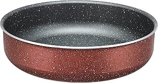 Lovely Hearts Round Oven Tray - 26
