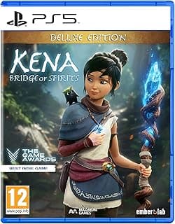 Kena: Bridge of Spirits Deluxe Edition
