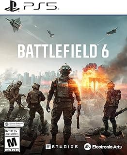 لعبة Battlefield 6 - سوني بلايستيشن 5