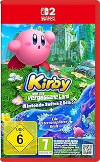 Kirby and the Forgotten Land - Nintendo Switch 2 Edition, Star Shards World