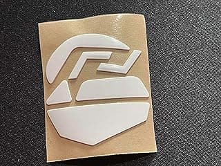 طقم 1 من زلاجات الماوس PTFE وأقدام ماوس بديلة لـ G502 Proteus Core / G502 Proteus Spectrum / G502 Hero ماوس سلكي