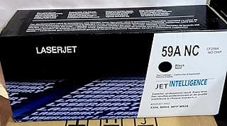 خرطوشة حبر متوافقة مع طابعات HP 59A CF259A، أسود، لطابعات ليزر جيت برو M404dn، M404dw، MFP M428dw، M428fdw، M304