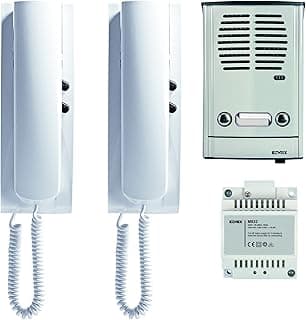 885E Intercom Kit bifam 4+2 cond. 88TD + 8870