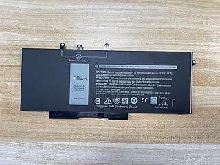 بطارية بديلة GJKNX للابتوب ديل Latitude 5480