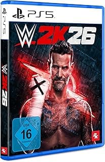 لعبة WWE 2K26