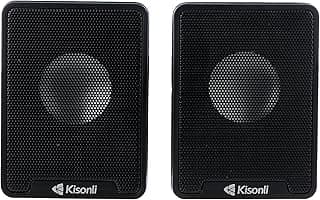 K100 Speaker - Black, Bluetooth