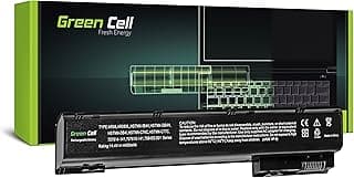 بطارية لاب توب AR08 AR08XL 708455-001 708456-001 HSTNN-C76C HSTNN-C77C HSTNN-DB4H HSTNN-DB4I HSTNN-IB4H لجهاز اتش بي زد بوك 15 G1 15 G2 17 G1 17 G2 G2 من جرين سيل
